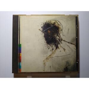 Peter Gabriel Passion Music for The Last Temptation of Christ CD 1989 Art Rock